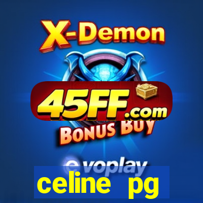 celine pg plataforma de jogos